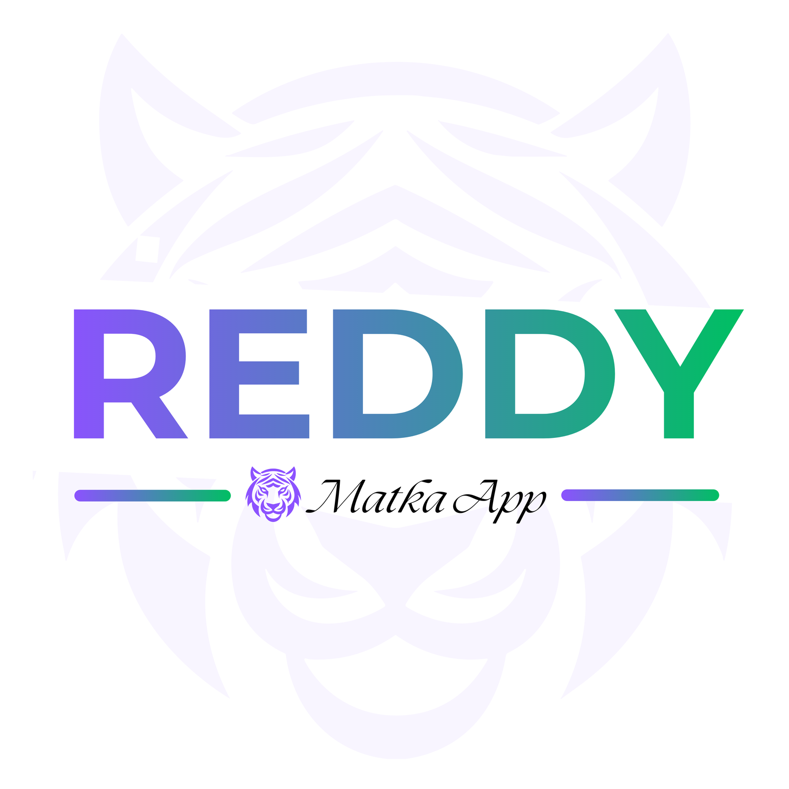 Reddy Matka Logo